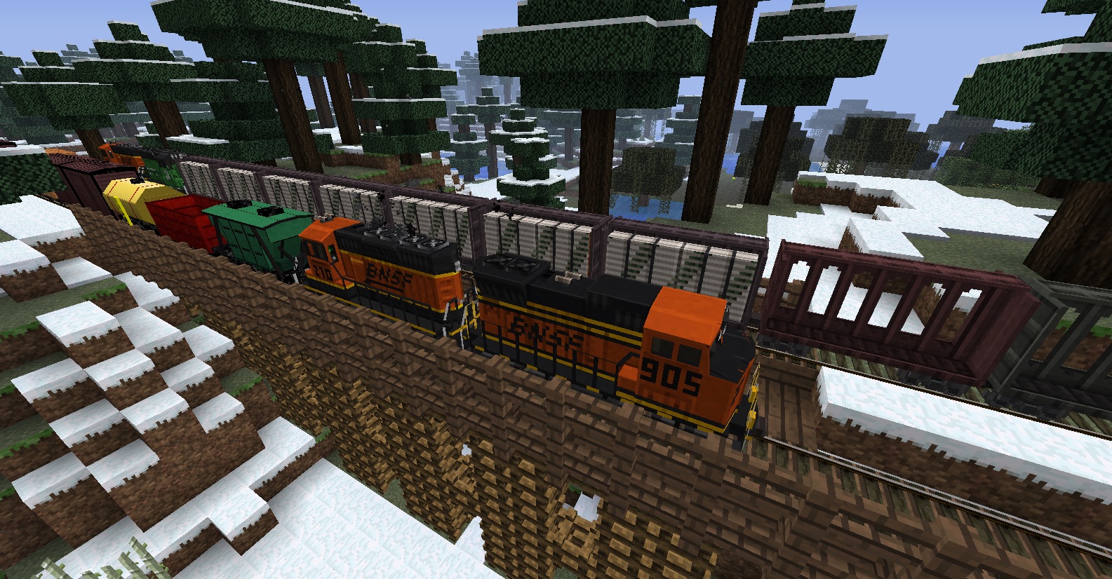 Игра майнкрафт поезда. Traincraft 1.12.2. Майнкрафт 1.7.10 Train. Traincraft_1.7.10_4.4.1_021. Traincraft 1.7.10.